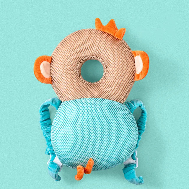 BabyStep™ Head Protection Backpack
