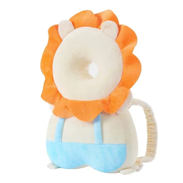BabyStep™ Head Protection Backpack