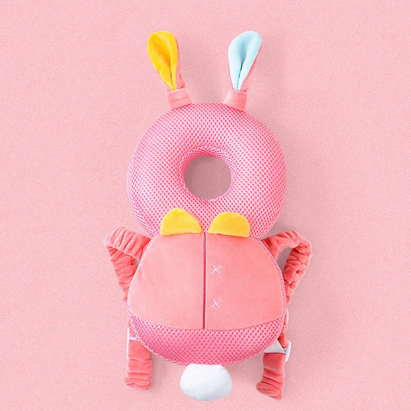 BabyStep™ Head Protection Backpack