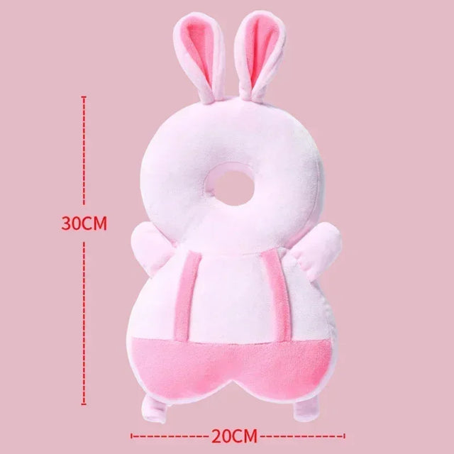 BabyStep™ Head Protection Backpack