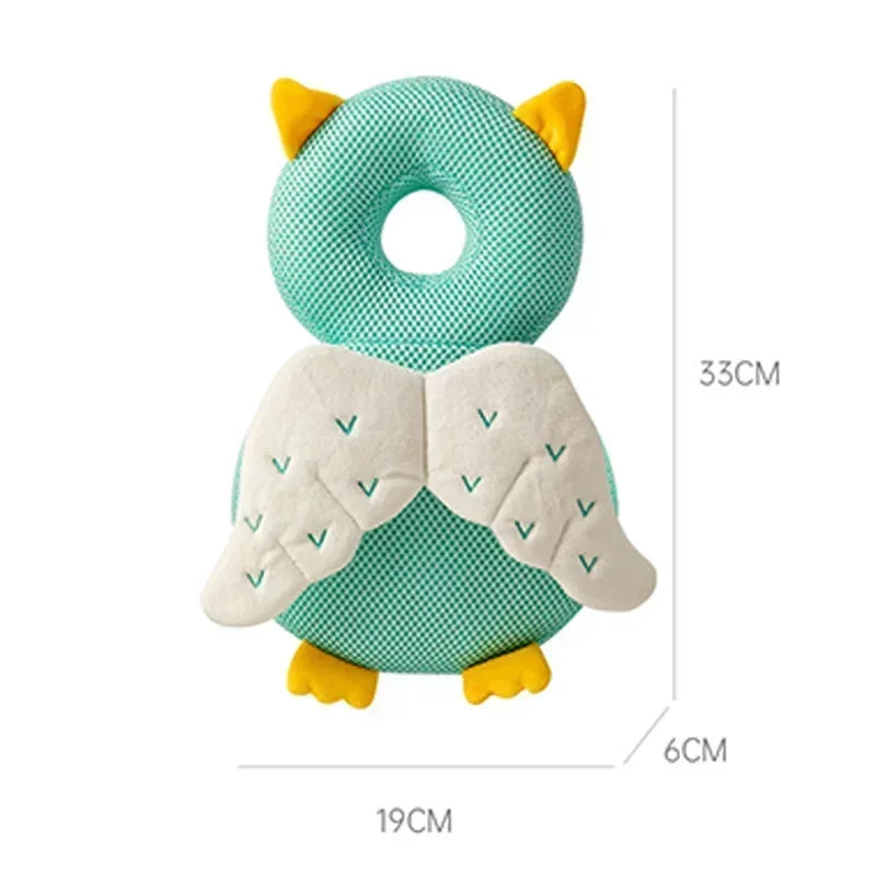 BabyStep™ Head Protection Backpack