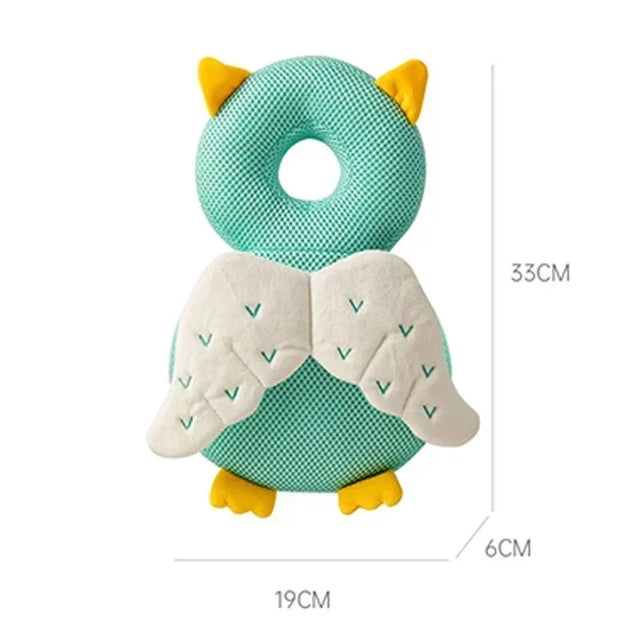 BabyStep™ Head Protection Backpack