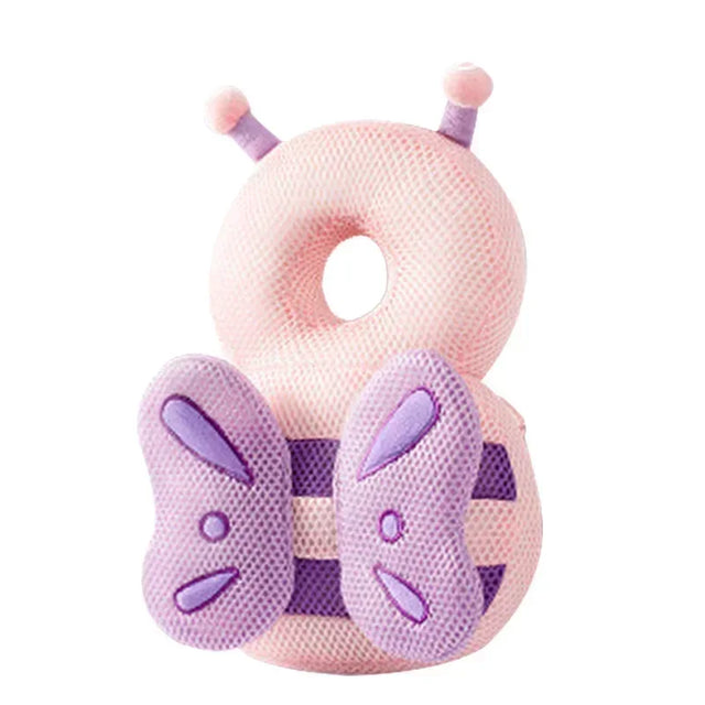 BabyStep™ Head Protection Backpack