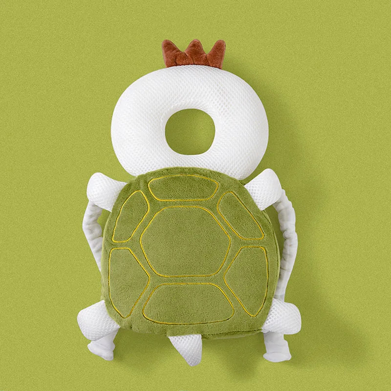 BabyStep™ Head Protection Backpack