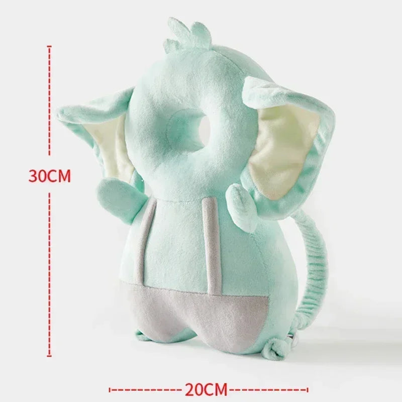 BabyStep™ Head Protection Backpack