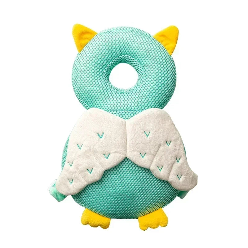 BabyStep™ Head Protection Backpack