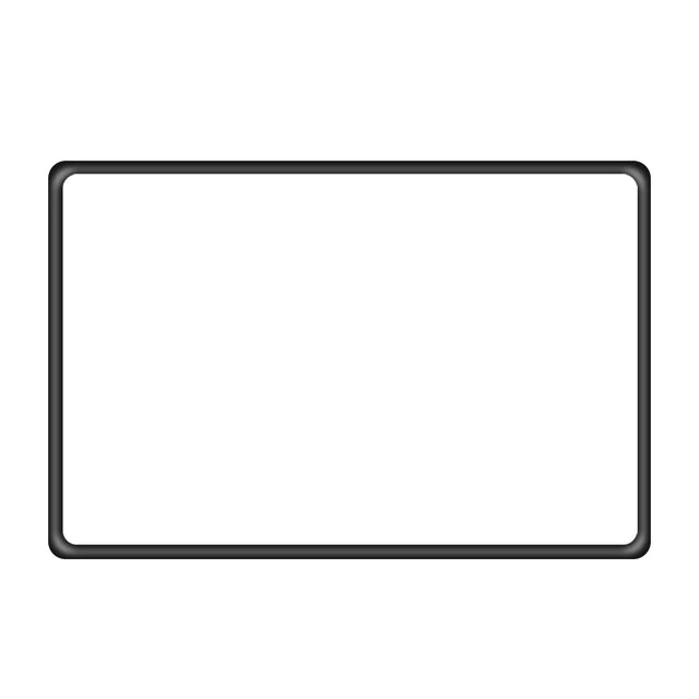 Screen Protector For Tesla Model 3 Y Car Player Rim Covers Silicone Navigation Radio Audio Frame Edge Guards Auto Accessories