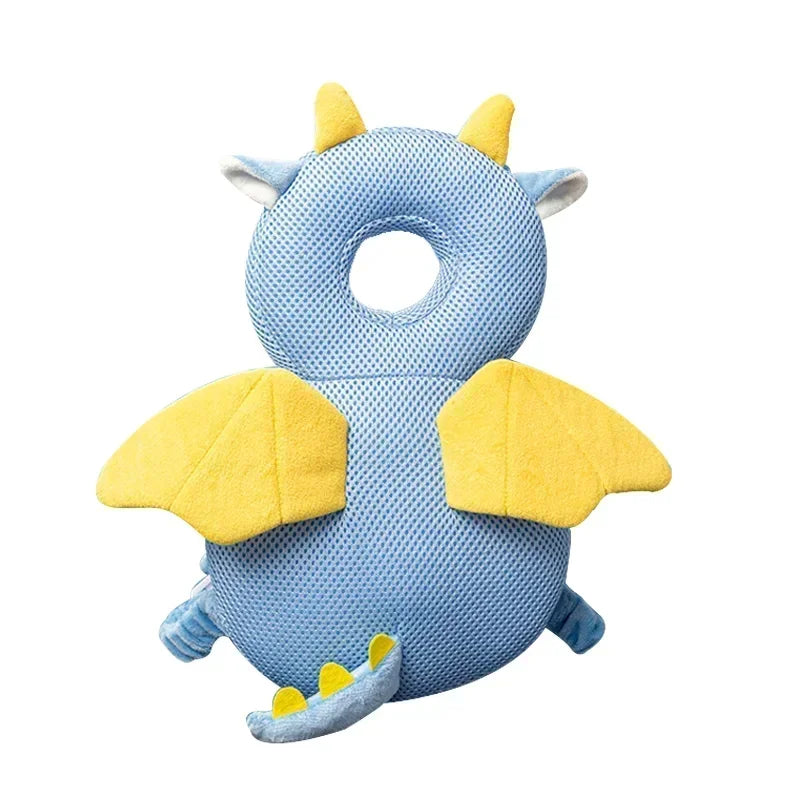 BabyStep™ Head Protection Backpack