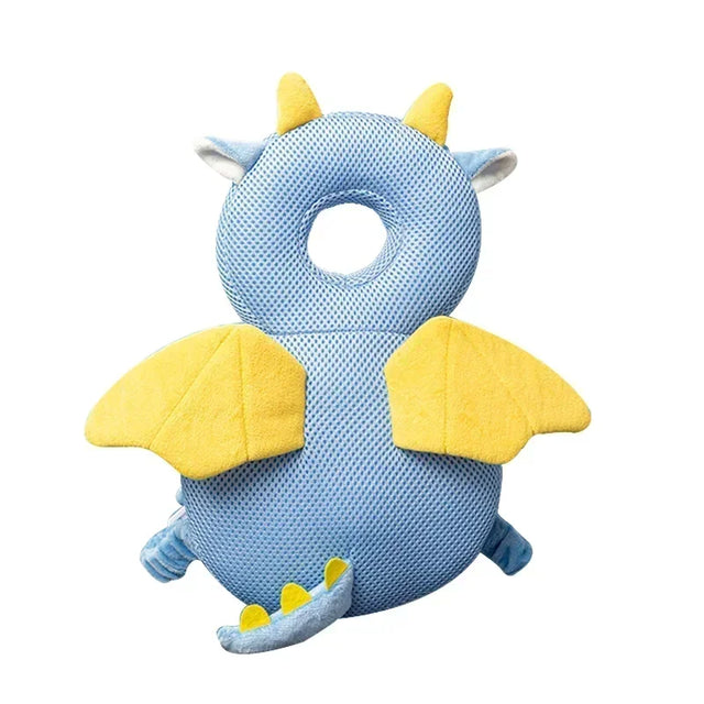 BabyStep™ Head Protection Backpack