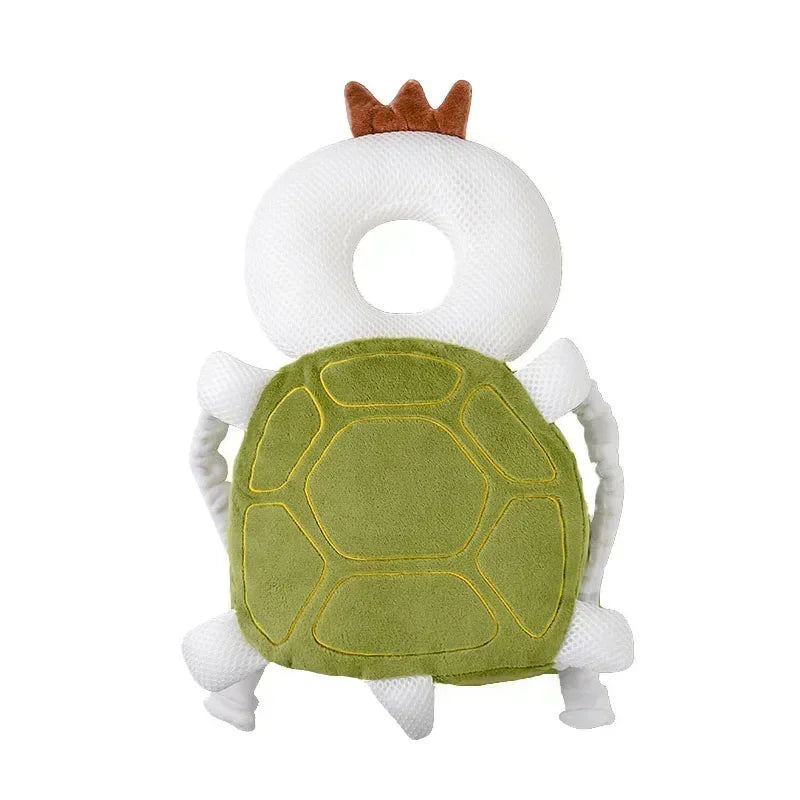 BabyStep™ Head Protection Backpack